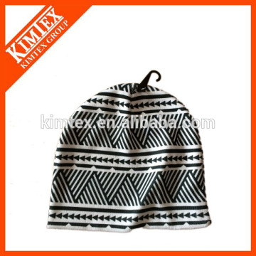 Großhandel benutzerdefinierte sublimierte Beanie